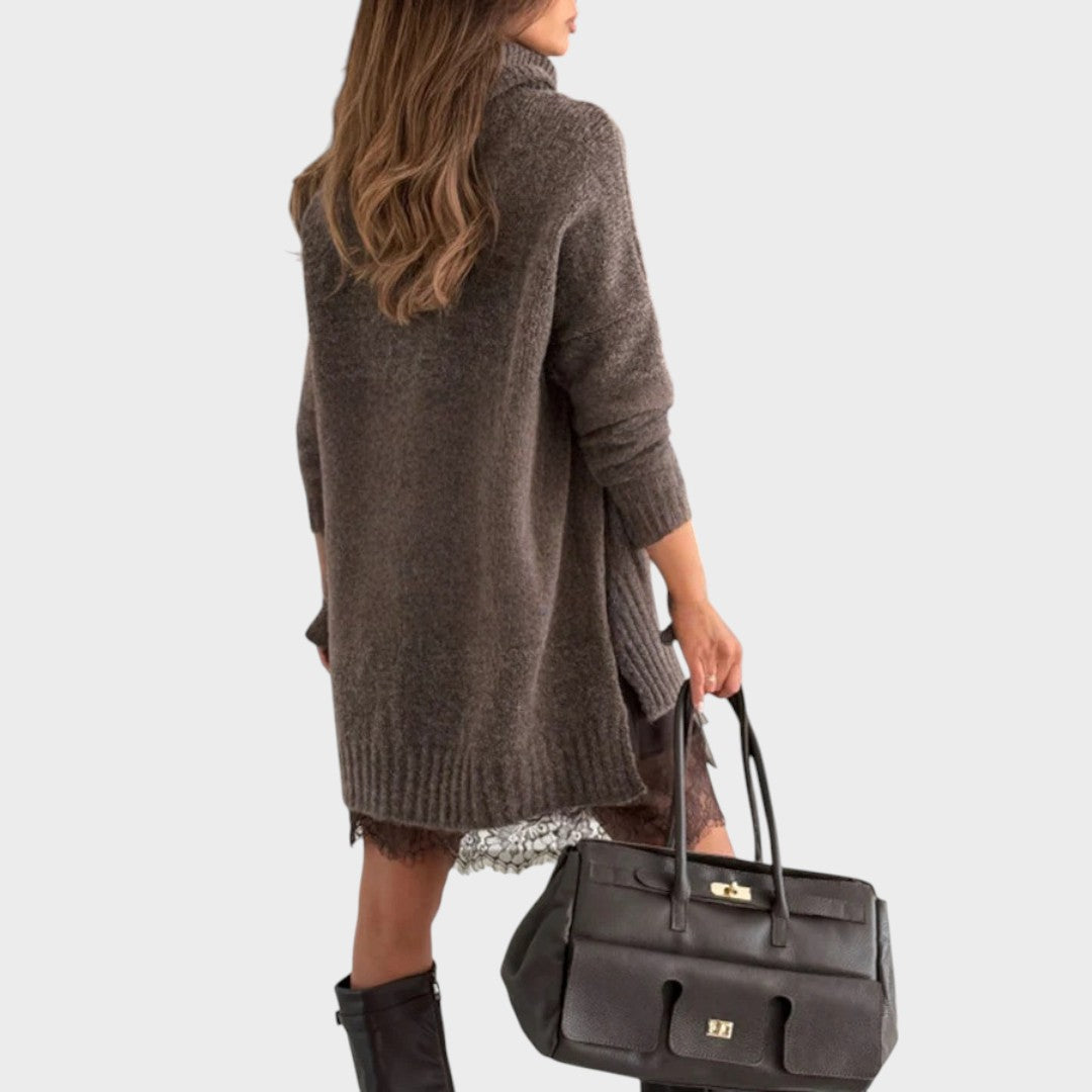 Aurore | Ensemble pull et robe