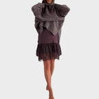 Aurore | Ensemble pull et robe