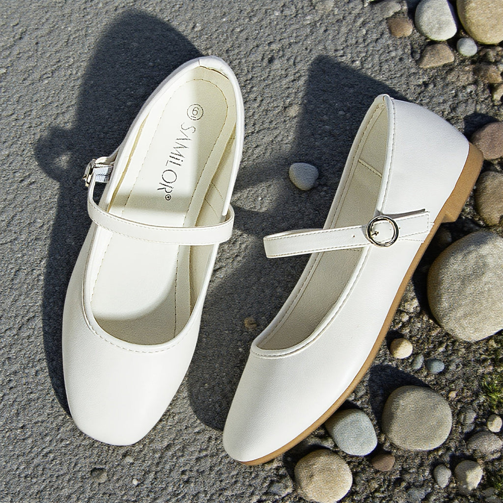Célia | Babies Mary Jane classiques