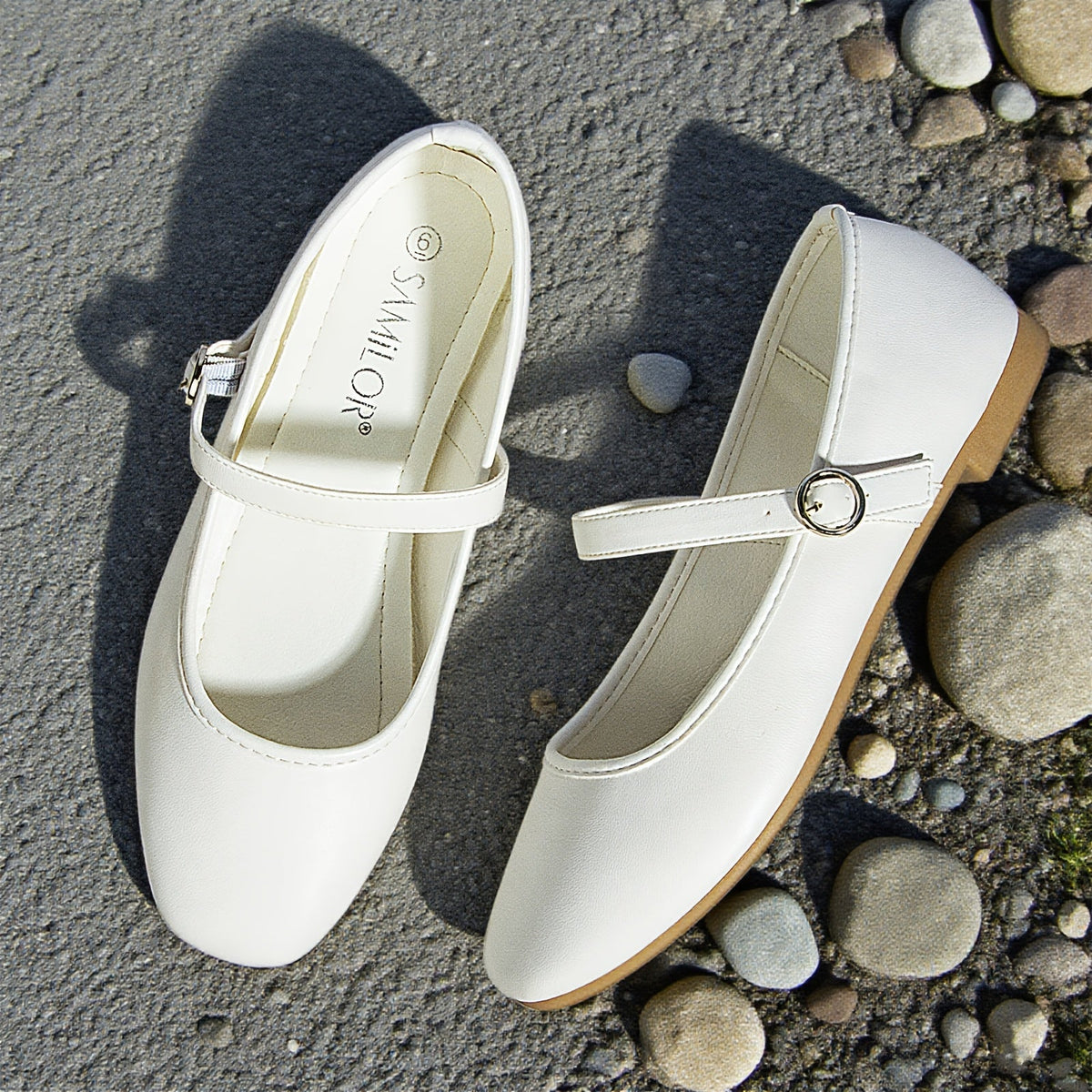 Célia | Babies Mary Jane classiques