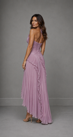 Ana | Vestido con Volantes