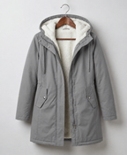 Marjorie | Veste chaude déperlante à capuche