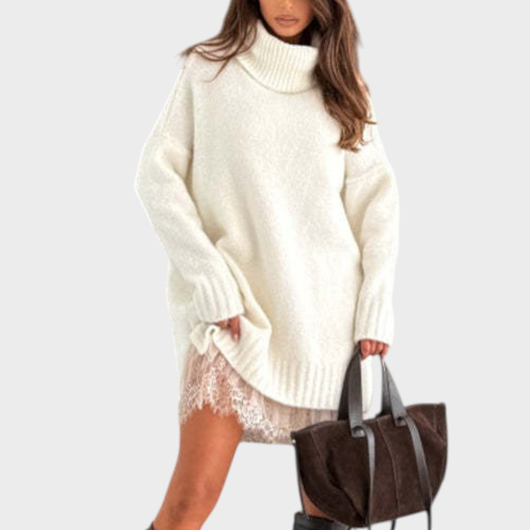 Aurore | Ensemble pull et robe