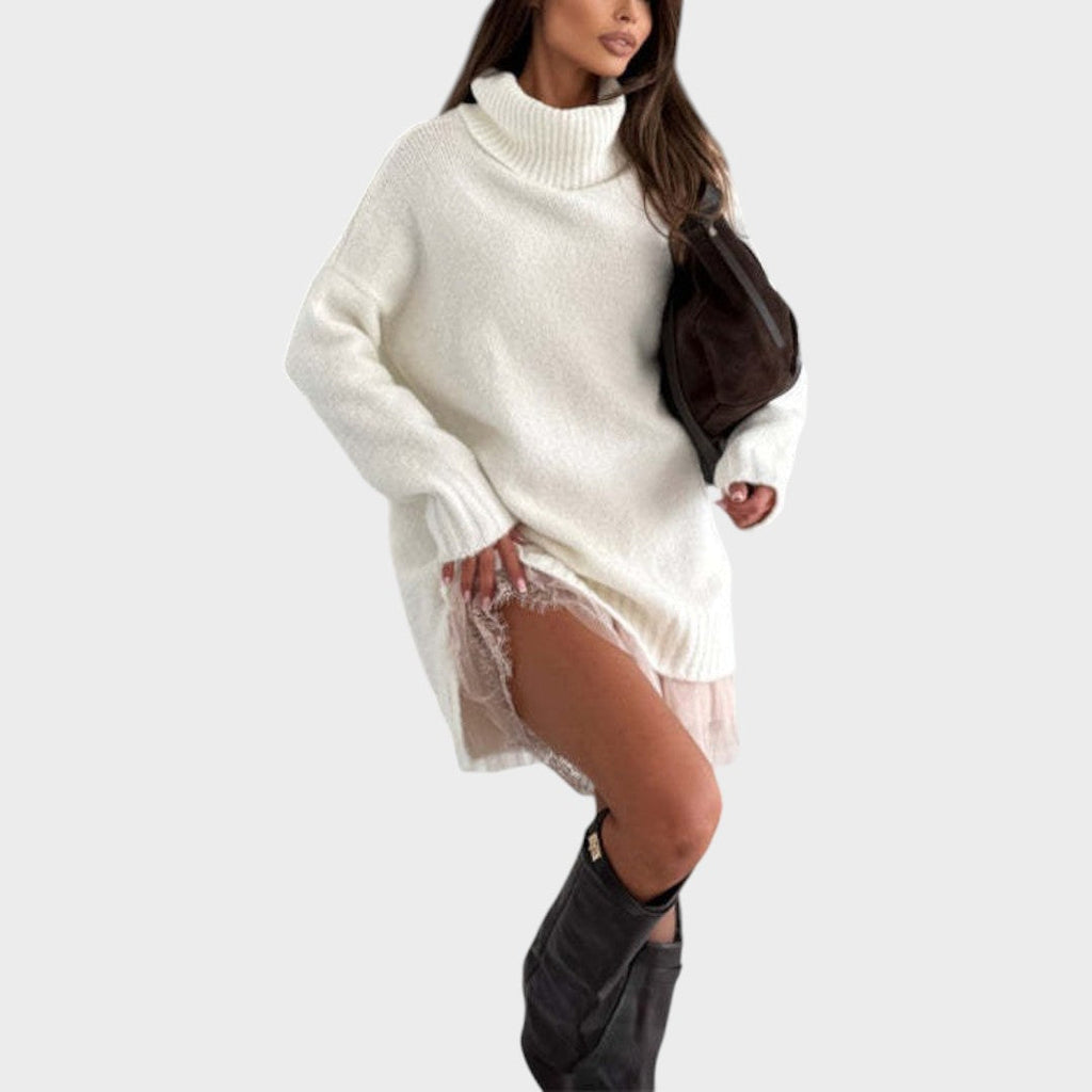Aurore | Ensemble pull et robe