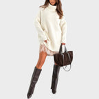 Aurore | Ensemble pull et robe