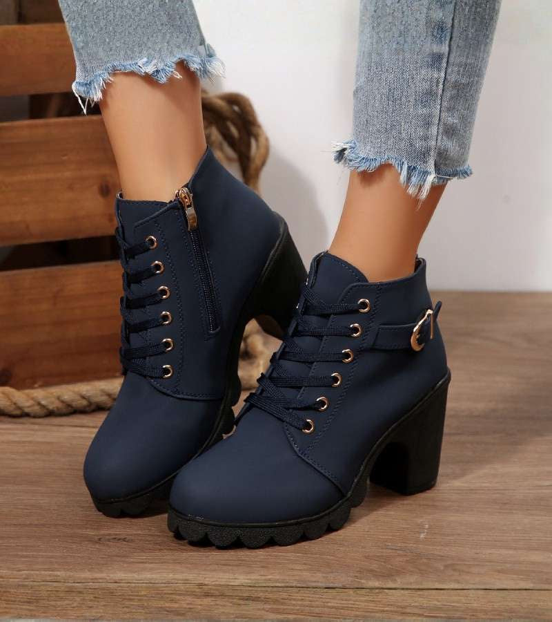 Toni | Botines Ortopédicos para Mujer