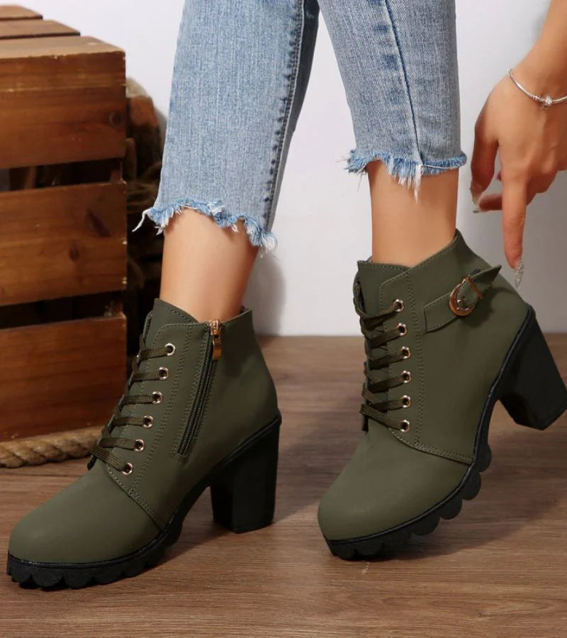 Toni | Botines Ortopédicos para Mujer