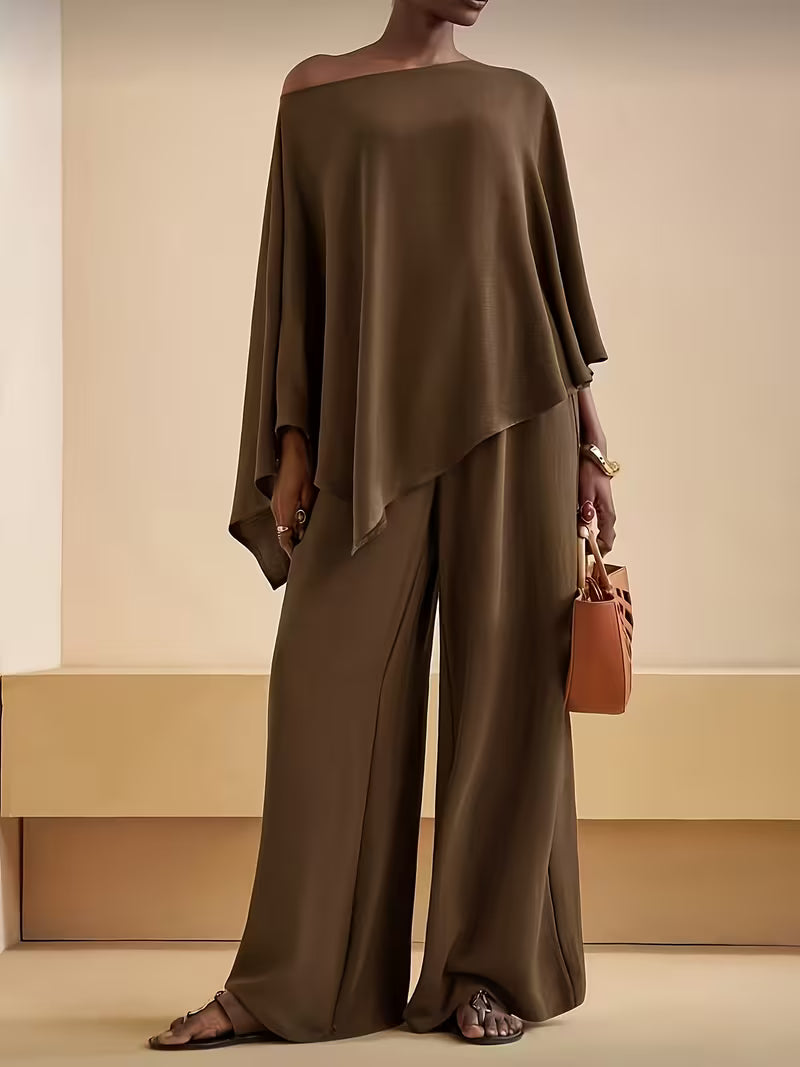 Milica | Conjunto Oscuro Elegante