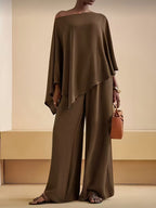 Milica | Conjunto Oscuro Elegante