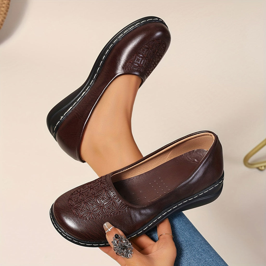 Cosette | Slip-ons confortables à motifs