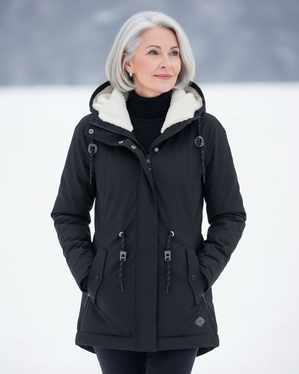 Lioré | Parka sherpa alpine