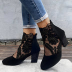 Lorena | Tacones ortopédicos elegantes y transpirables