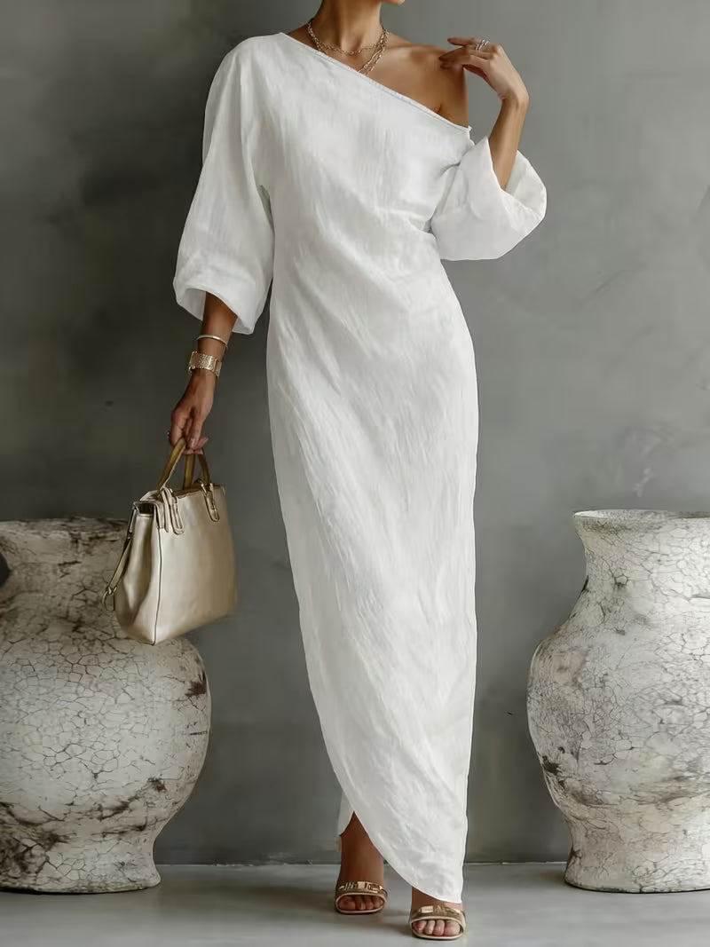 Amalia | Vestido Señorial