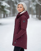 Lioré | Parka sherpa alpine