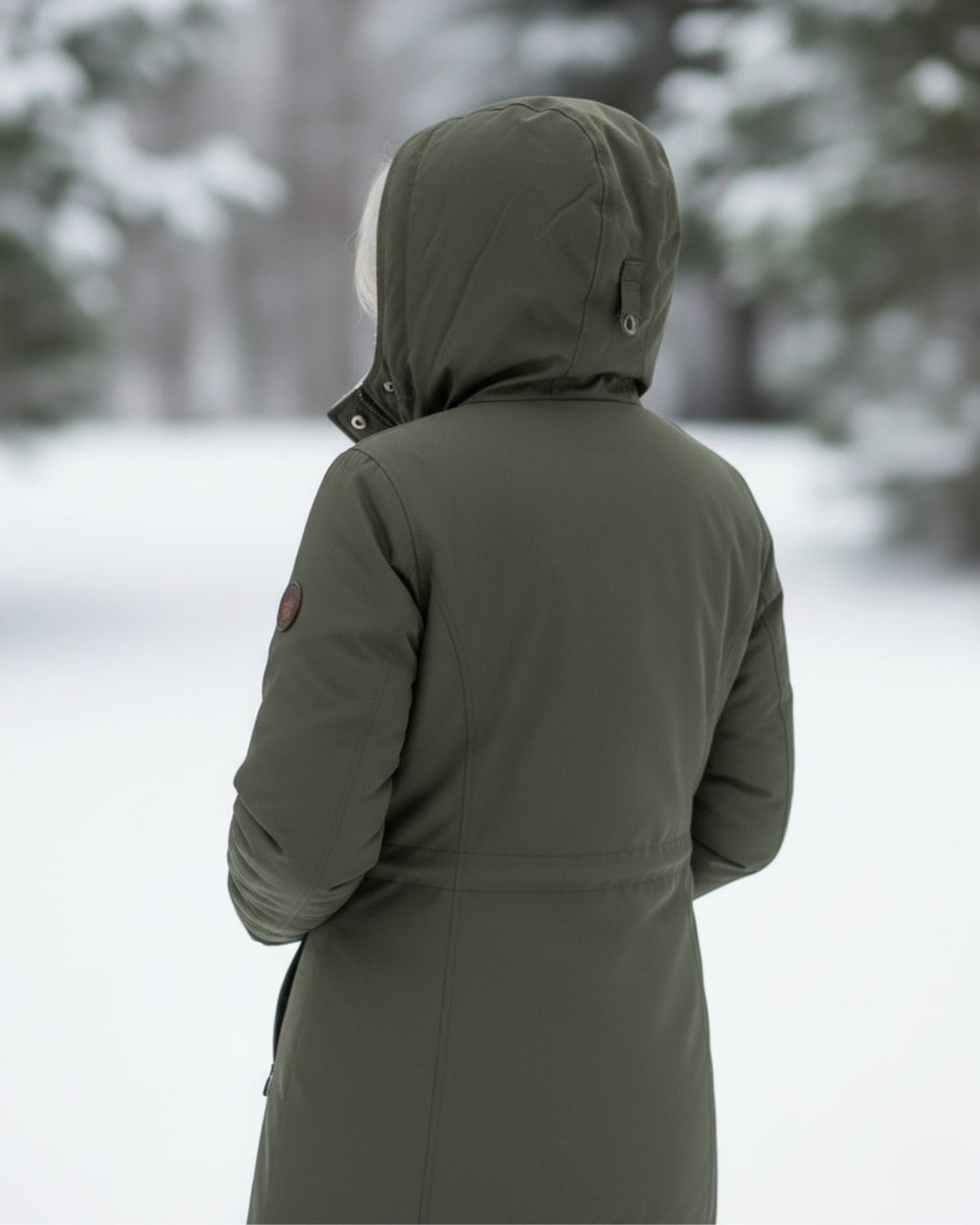 Lioré | Parka sherpa alpine