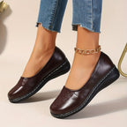 Cosette | Slip-ons confortables à motifs