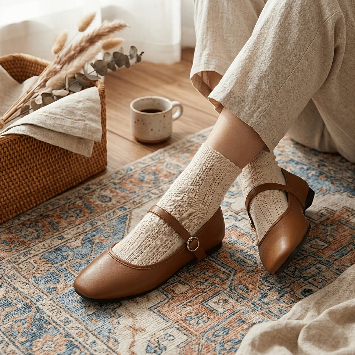Célia | Babies Mary Jane classiques