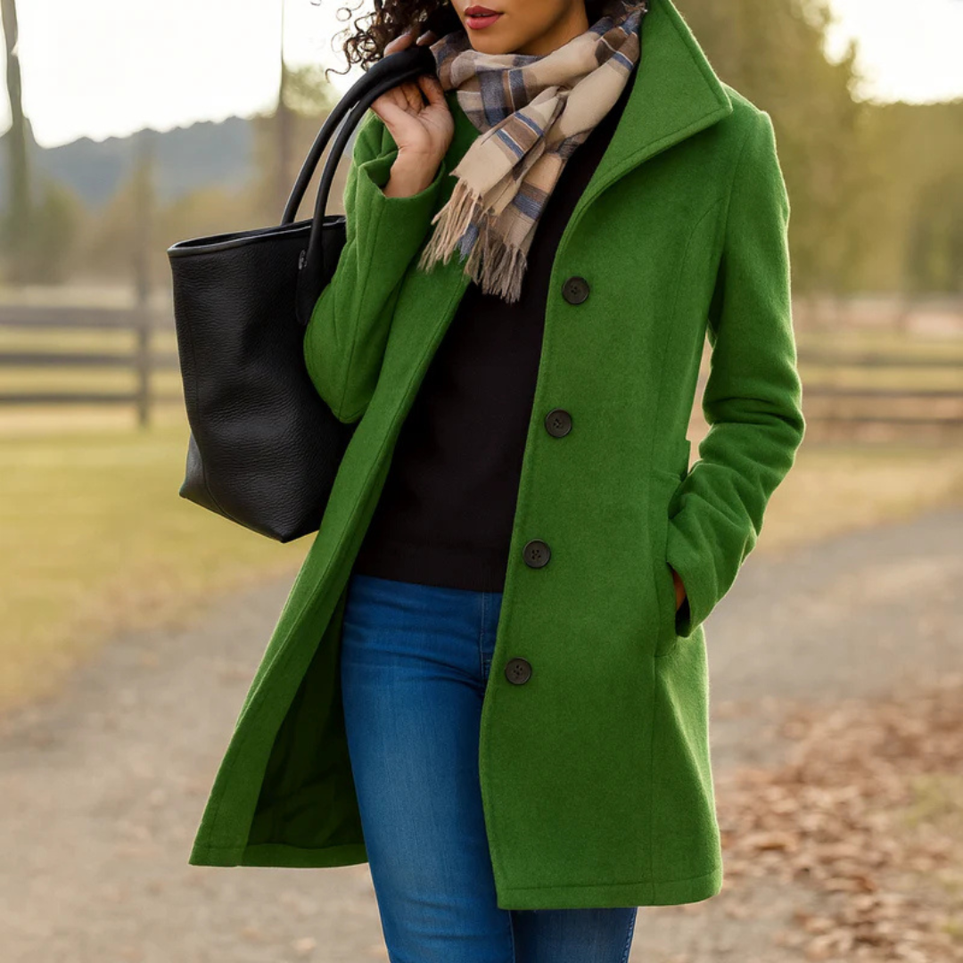 Sérène | Manteau héritage classique