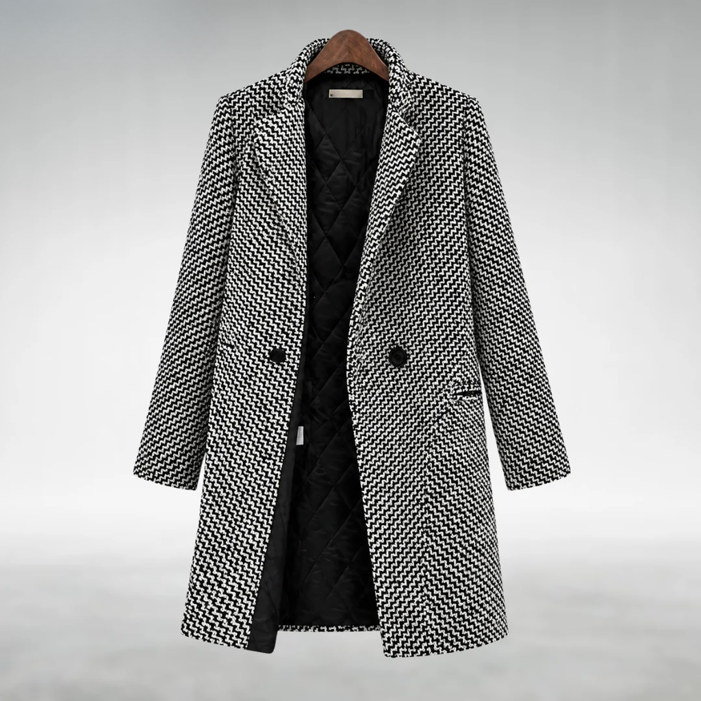 Alice | Long manteau élégant