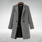 Alice | Long manteau élégant
