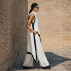 Juana | TRAJE DE LINO ELEGANTE