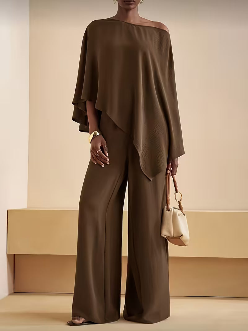 Milica | Conjunto Oscuro Elegante