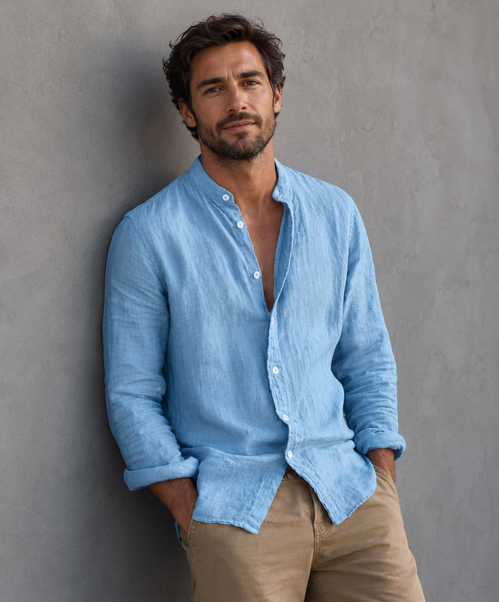 Juan | Camisa de Lino