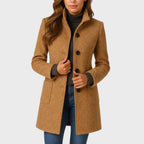 Clara | Manteau élégant et confortable