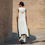 Juana | TRAJE DE LINO ELEGANTE
