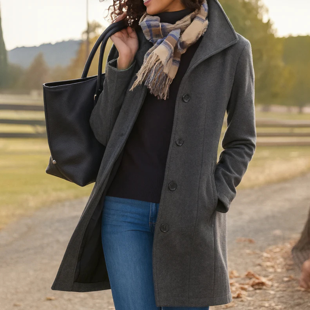 Sérène | Manteau héritage classique