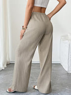 Leticia | Pantalon de Lino Elegante