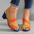 Bella | Sandalias ortopédicas elegantes