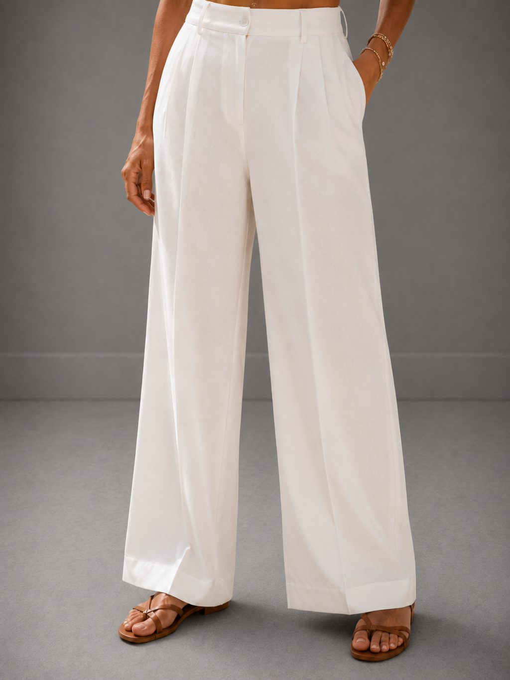 Laura | Pantalon de Traje
