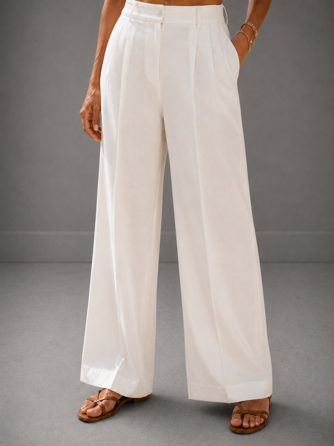 Laura | Pantalon de Traje