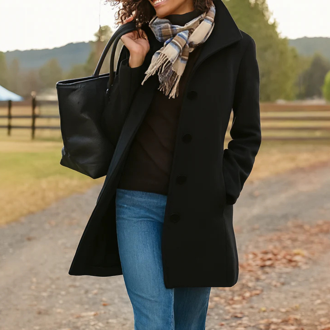 Sérène | Manteau héritage classique