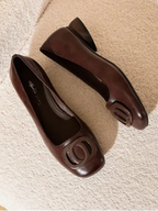 Anouk | Ballerines en cuir