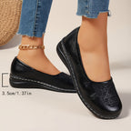 Cosette | Slip-ons confortables à motifs