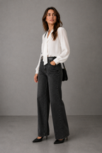 Nerea | Blusa Cuello V