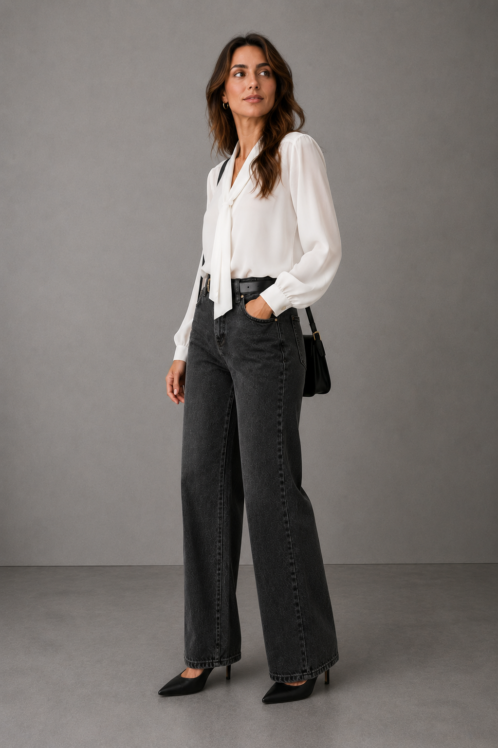 Nerea | Blusa Cuello V