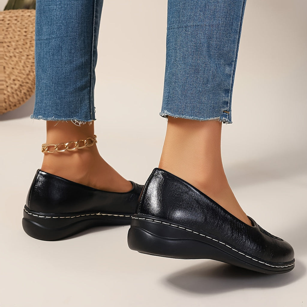 Cosette | Slip-ons confortables à motifs