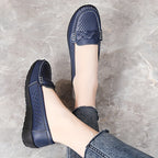 Émilie | Mocassins confort perforés