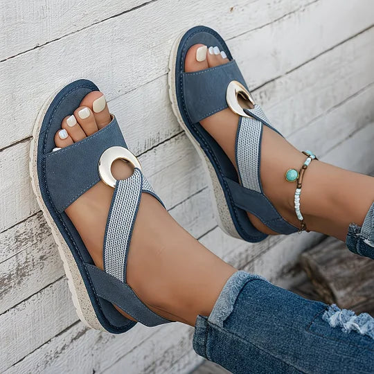 Luna | Sandalias costeras