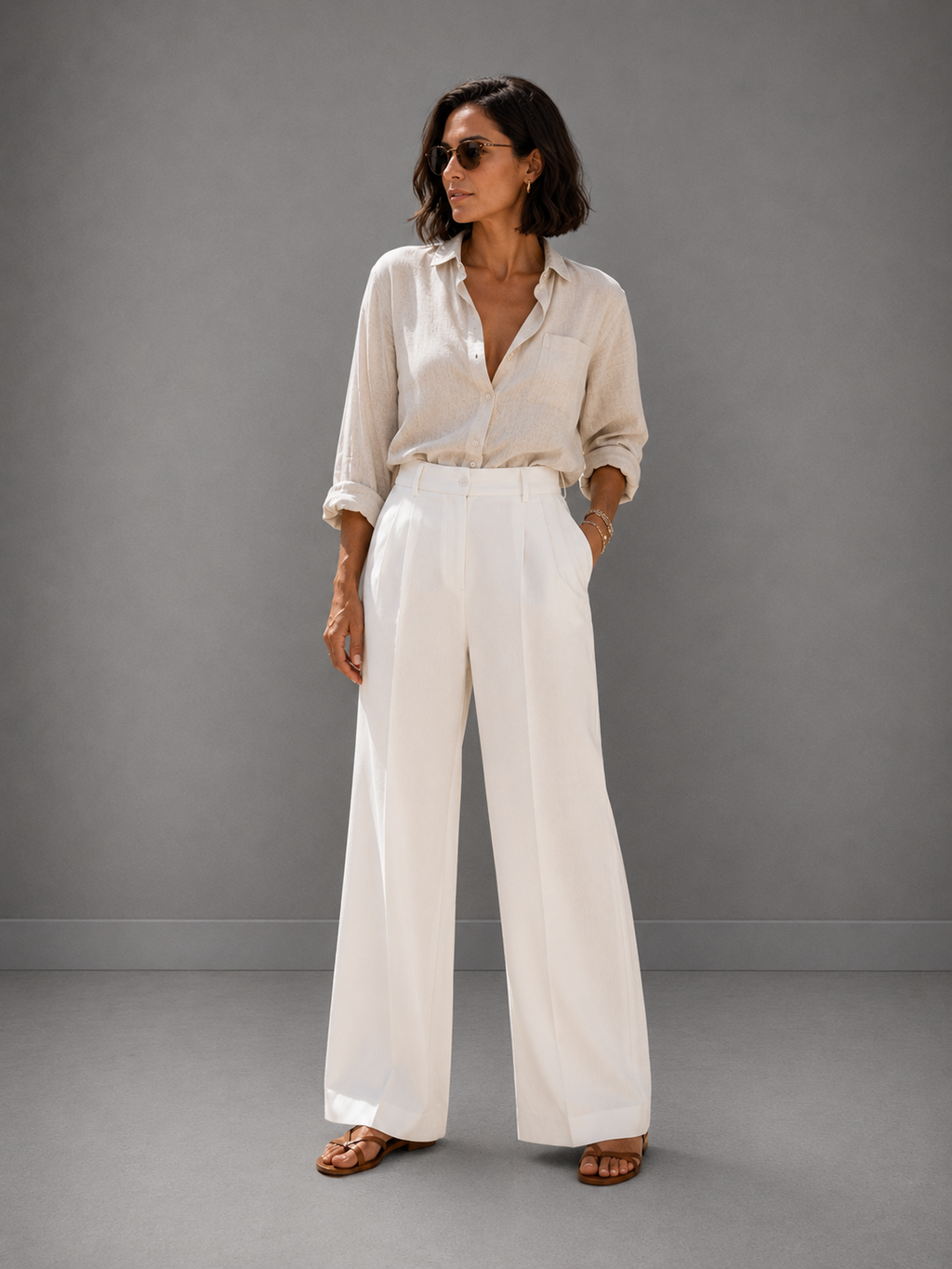 Laura | Pantalon de Traje