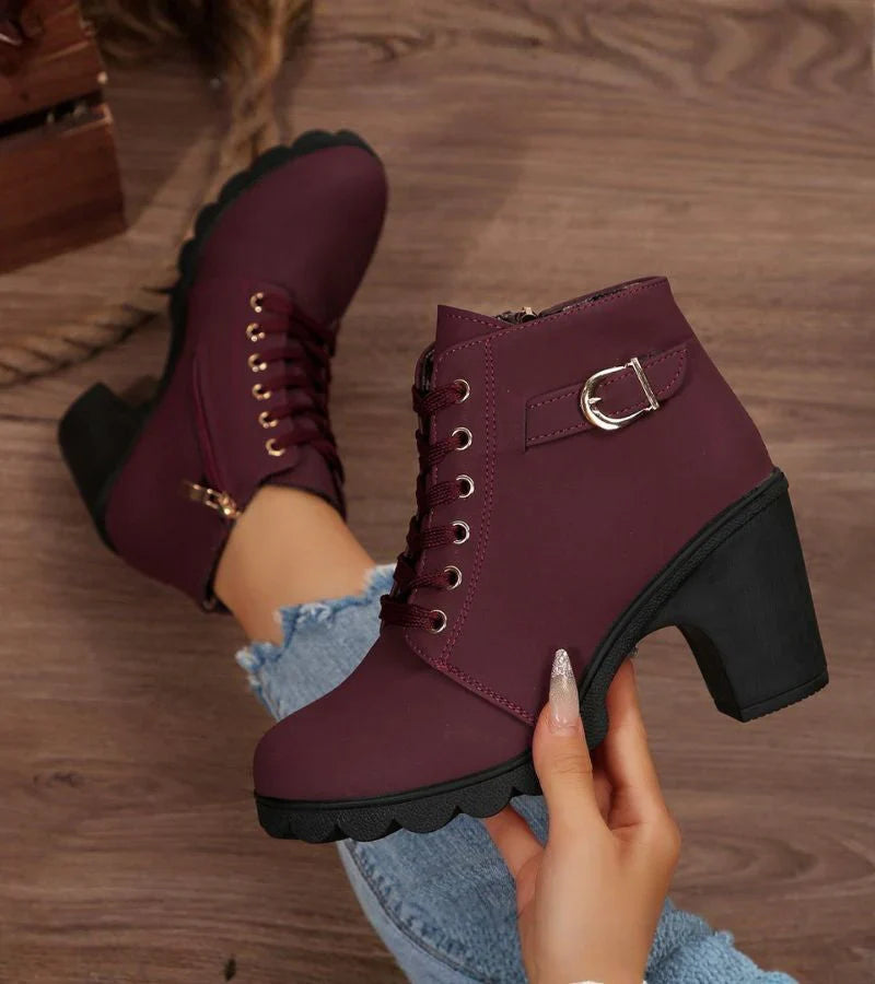 Toni | Botines Ortopédicos para Mujer