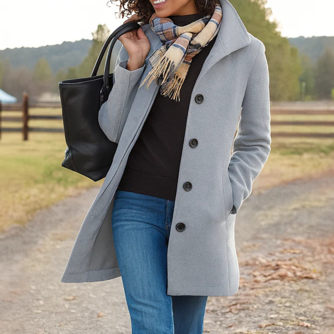 Sérène | Manteau héritage classique