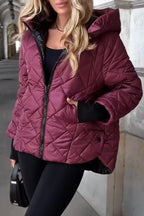 Mireille™ | Veste matelassée élégante