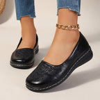 Cosette | Slip-ons confortables à motifs