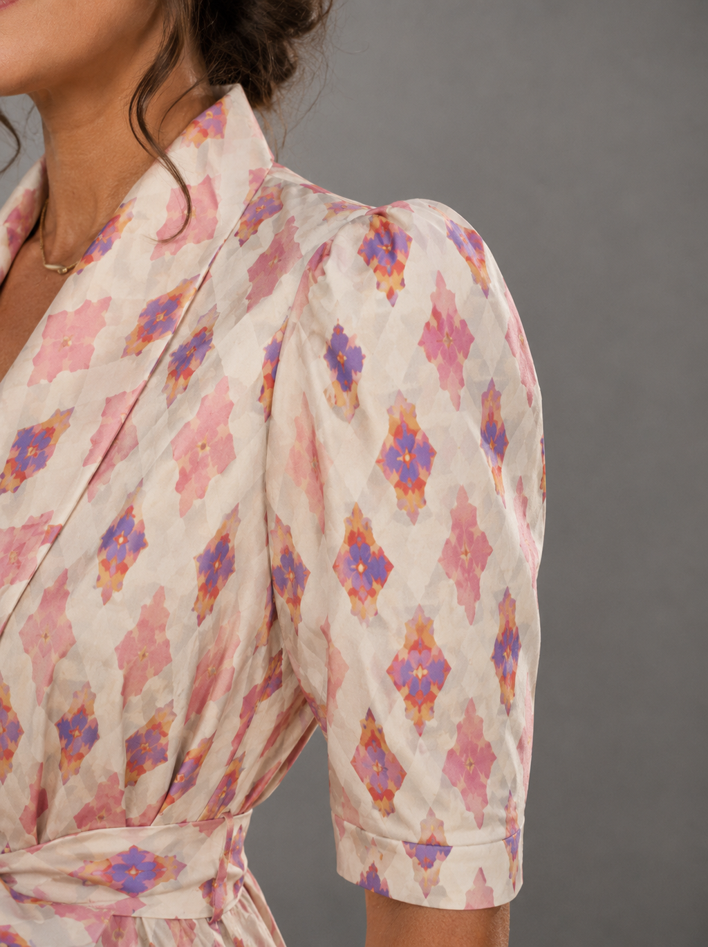 Maria | Conjunto Estampado