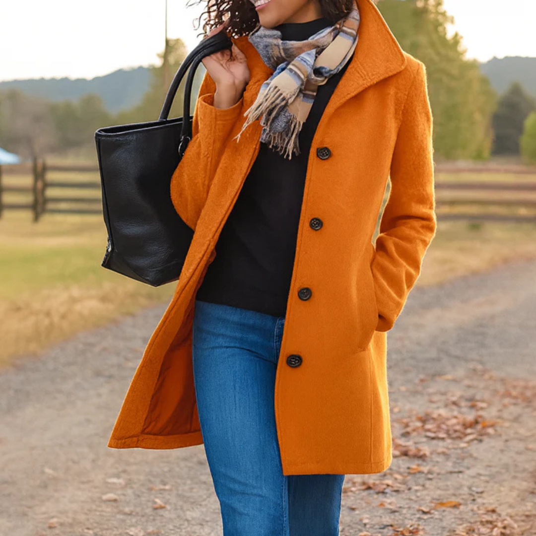 Sérène | Manteau héritage classique