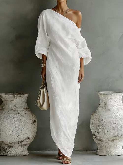 Amalia | Vestido Señorial